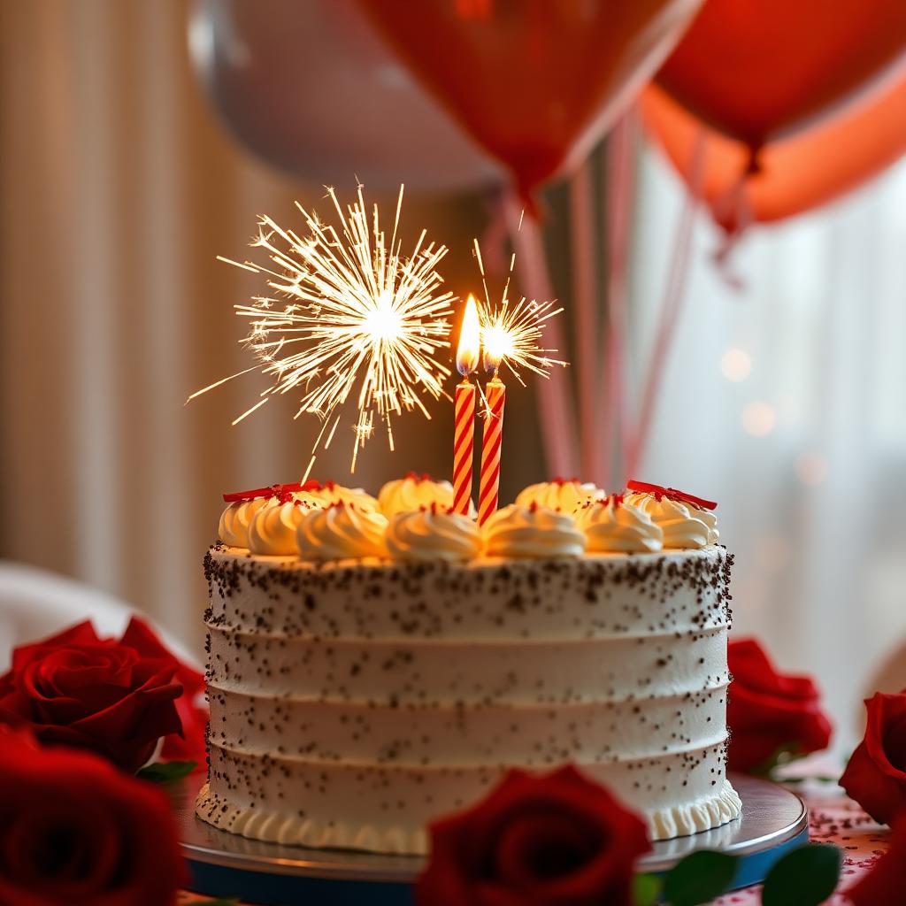 Birthday Surprise