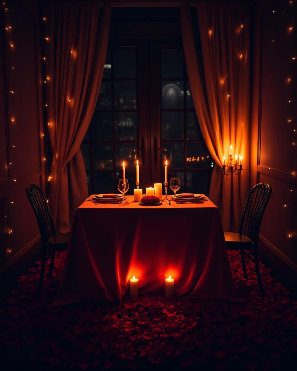 Romantic Date & Anniversary
